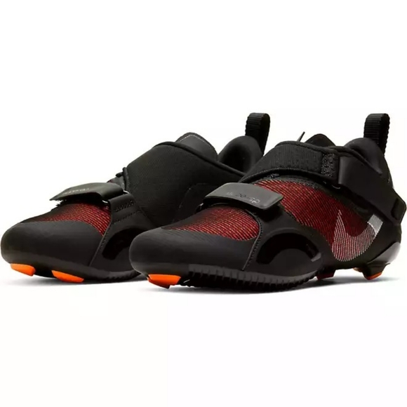 Nike SuperRep Cycle Women S Indoor Cycling Shoes Black/Hyper - Picture 8 of 12